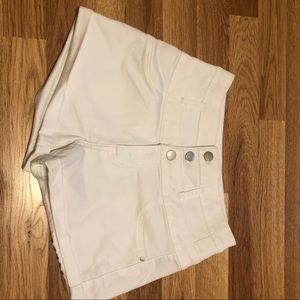 A white pair a jeans from refuge